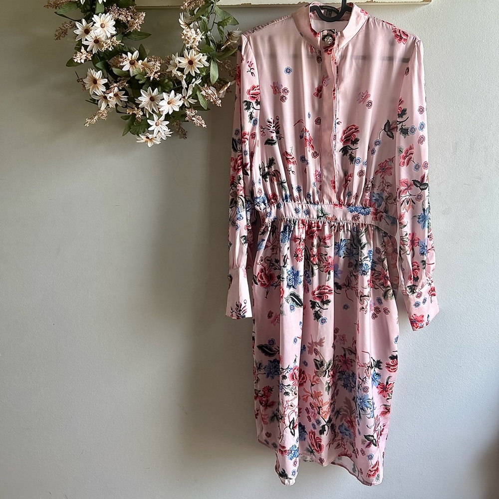 Jiffunny & Do - Vintage Style Dress